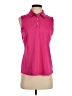 Greg Norman Pink Short Sleeve Polo Size S - photo 1