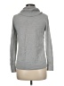 Talbots Gray Turtleneck Sweater Size M - photo 2