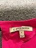 41Hawthorn 100% Polyester Pink Sleeveless Blouse Size M - photo 4