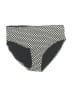 Coco Reef Houndstooth Black Swimsuit Bottoms Size S - photo 1