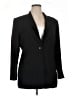 Casual Corner Black Blazer Size 14 - photo 1
