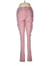 Seven7 Pink Casual Pants Size 6 - photo 1