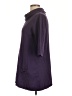 August Silk Purple Poncho Size L - photo 5