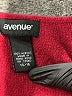 Avenue 100% Acrylic Burgundy Pullover Sweater Size 14 Plus - photo 7