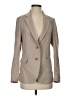 GU 100% Polyester Tan Blazer Size XS - photo 1