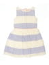 Johnnie b Stripes Blue Dress Size 9 - 10 - photo 1