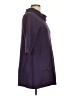 August Silk Purple Poncho Size L - photo 4