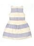 Johnnie b Stripes Blue Dress Size 9 - 10 - photo 2