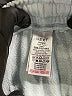 Next Graphic Gray Shorts Size 4 - 5 - photo 3