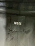Index Houndstooth Black Blazer Size M - photo 6