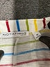 Notations Ivory Short Sleeve Henley Size 1X - photo 7