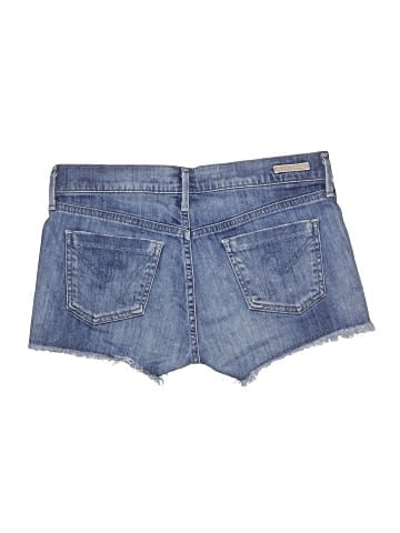 Citizens of Humanity Denim Shorts (view 2)