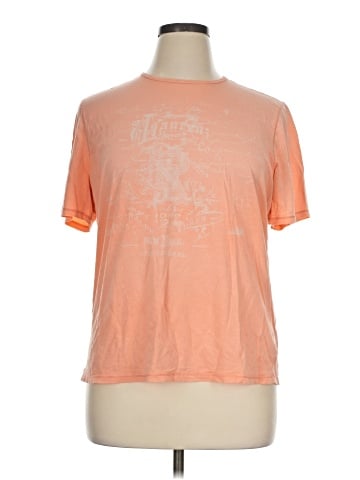 Lauren Jeans Co. Short Sleeve T-Shirt (view 1)