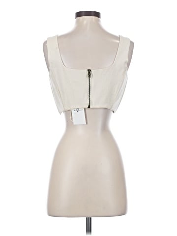 7 For All Mankind Sleeveless Top (view 2)
