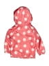 Carter's 100% Polyester Polka Dots Pink Raincoat 9-12 MO / 12 MO - photo 2