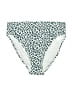 Coco Reef Animal Print Green Swimsuit Bottoms Size M - photo 1