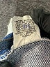 Chic 100% Cotton Blue Jeans Size 14 - photo 6