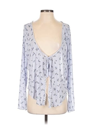 Lovesick Long Sleeve Blouse (view 1)
