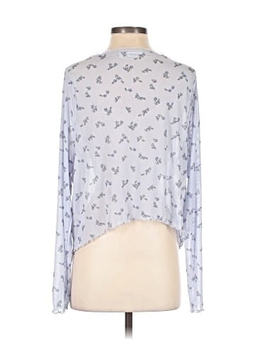 Lovesick Long Sleeve Blouse (view 2)