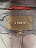J.Crew Blue Raincoat Size S (tall) - photo 6