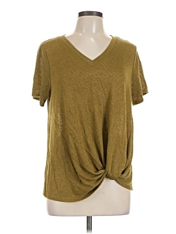 Caslon Short Sleeve T-Shirt (view 1)