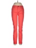Lila Ryan Red Jeans Size 28 waist - photo 1