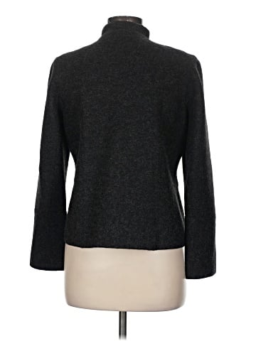 BEYOND THREADS Wool Coat (view 2)