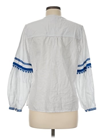 J.Crew Long Sleeve Blouse (view 2)
