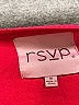RSVP Pink Cardigan Size M - photo 7