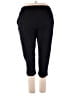 Eileen Fisher Solid Black Active Pants Size 2X - photo 2