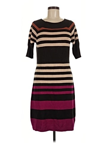 Allison Brittney Casual Dress (view 1)