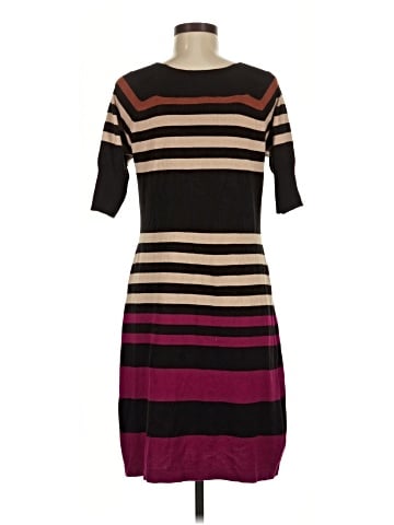 Allison Brittney Casual Dress (view 2)