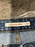 Levi's Blue Jeggings Size 28 waist - photo 4