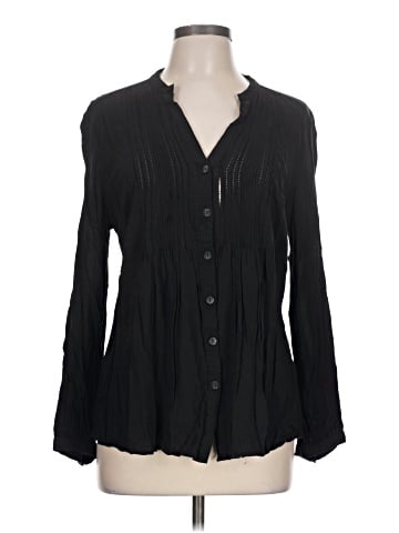 Spense Long Sleeve Blouse (view 1)