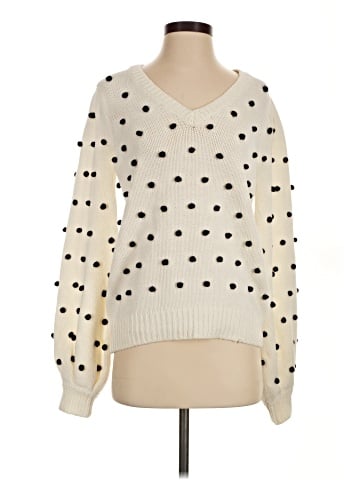 Majorelle Pullover Sweater (view 1)
