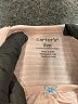 Carter's 100% Cotton Pink Leotard 3-6 MO / 6 MO - photo 3
