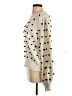 Majorelle Polka Dots Ivory Pullover Sweater Size XS - photo 5
