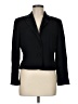 Petite Sophisticate Black Blazer Size 8 - photo 1