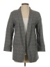 Mossimo Plaid Gray Blazer Size S - photo 1