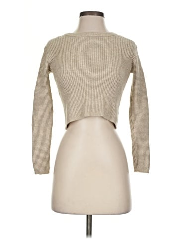 Poof! Turtleneck Sweater (view 1)
