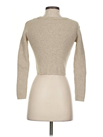 Poof! Turtleneck Sweater (view 2)
