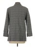 Mossimo Plaid Gray Blazer Size S - photo 2