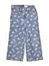 Old Navy 100% Cotton Hearts Blue Jeans Size 4T - photo 1