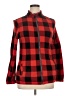 Athletech Plaid Red Fleece Size XL - photo 1