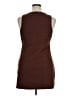 Everlane Brown Casual Dress Size XL - photo 2