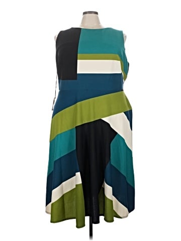 Julian Taylor Casual Dress (view 1)