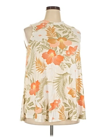 Lane Bryant Sleeveless Blouse (view 1)