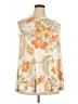 Lane Bryant Ivory Sleeveless Blouse Size 18 - 20 Plus - photo 1
