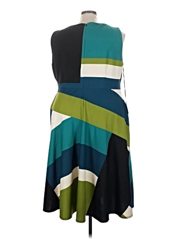 Julian Taylor Casual Dress (view 2)
