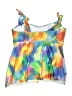Becca Tie-dye Blue Swimsuit Top Size 1X - photo 2